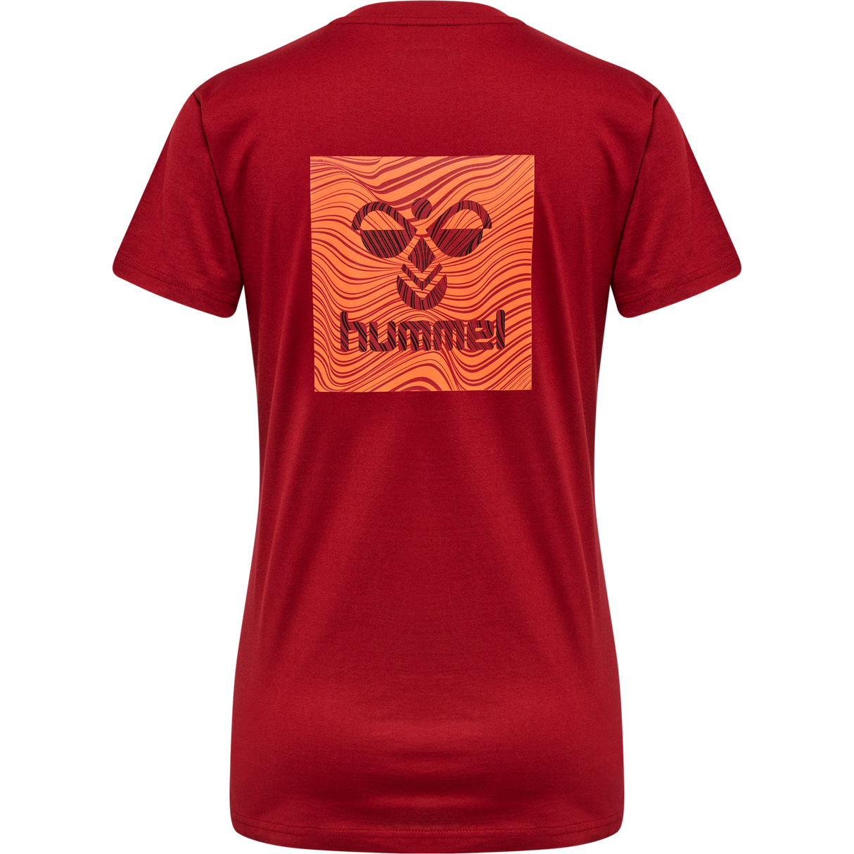 hummel Women's Offgrid Tee Short Sleeve-2