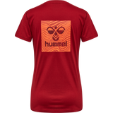 hummel Women's Offgrid Tee Short Sleeve-2