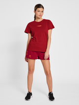hummel Women's Offgrid Tee Short Sleeve-4