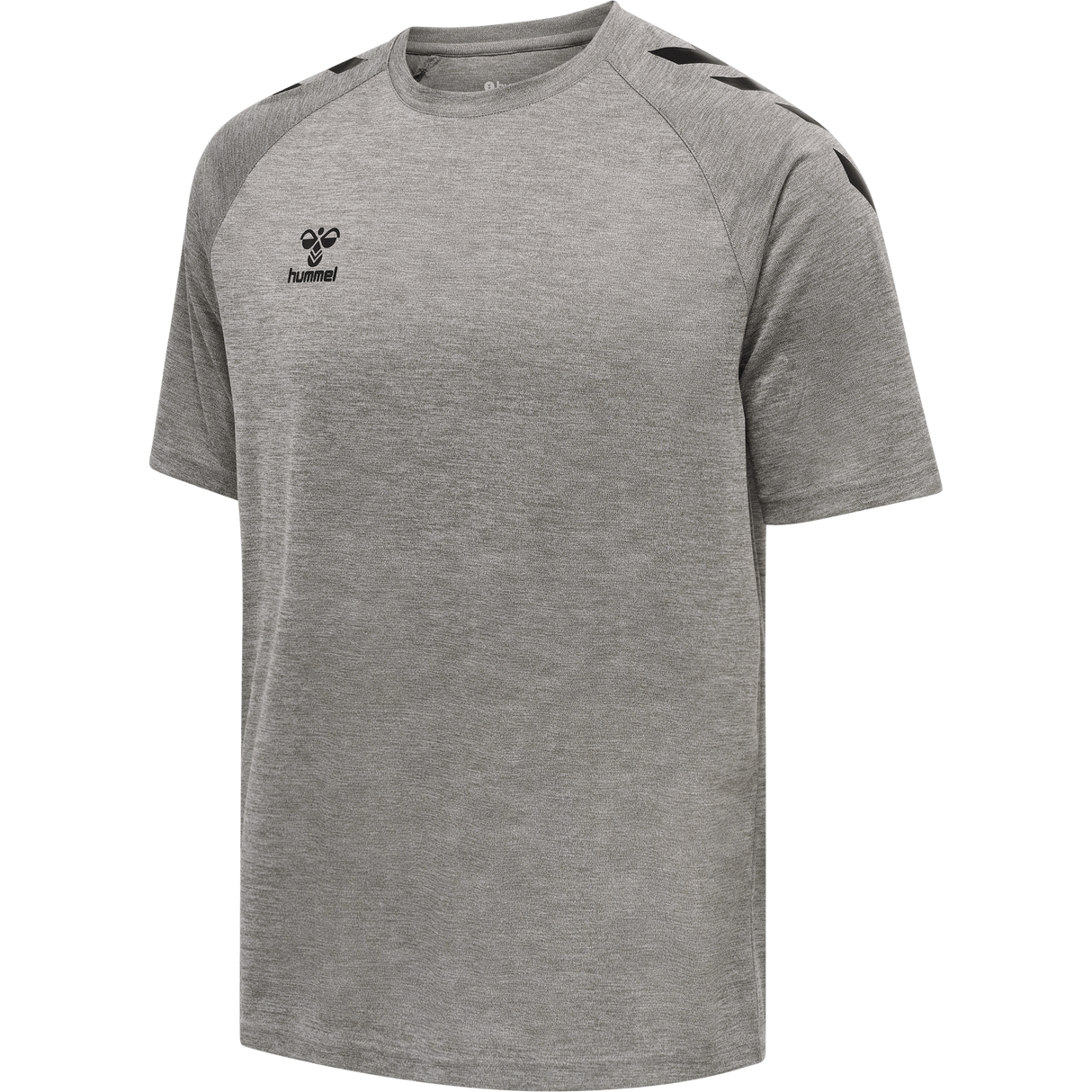 hummel Men's Core XK Core Poly Short Sleeve T-Shirt-1