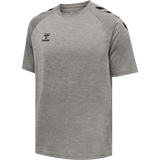 hummel Men's Core XK Core Poly Short Sleeve T-Shirt-1