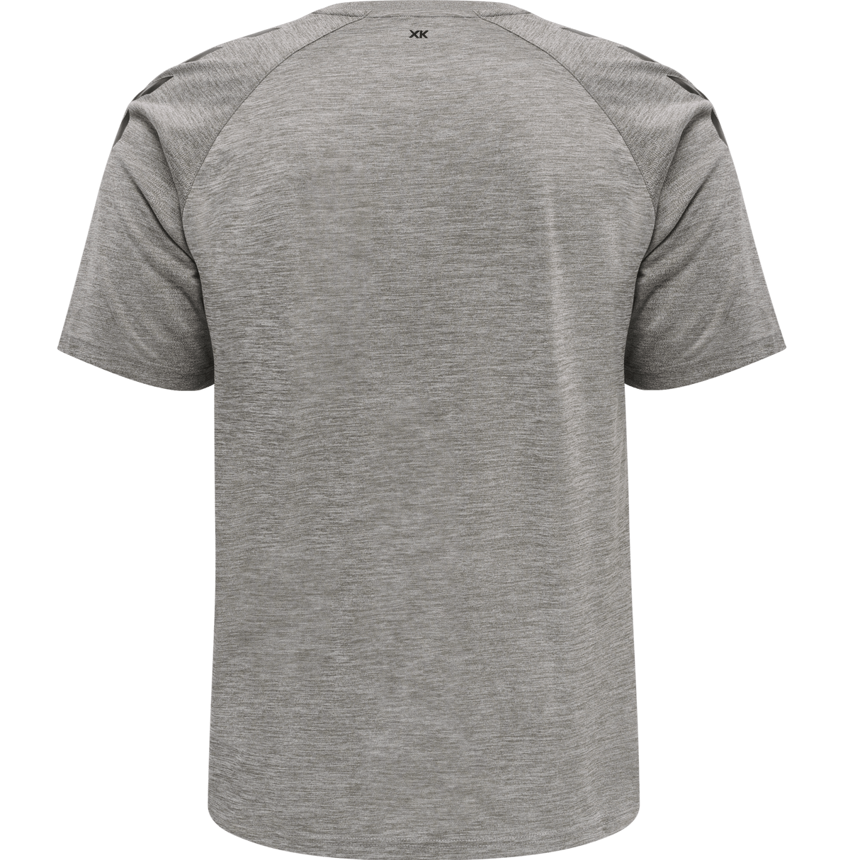 hummel Men's Core XK Core Poly Short Sleeve T-Shirt-2