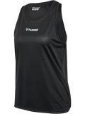 hummel Women's Run Singlet Sleeveless-1