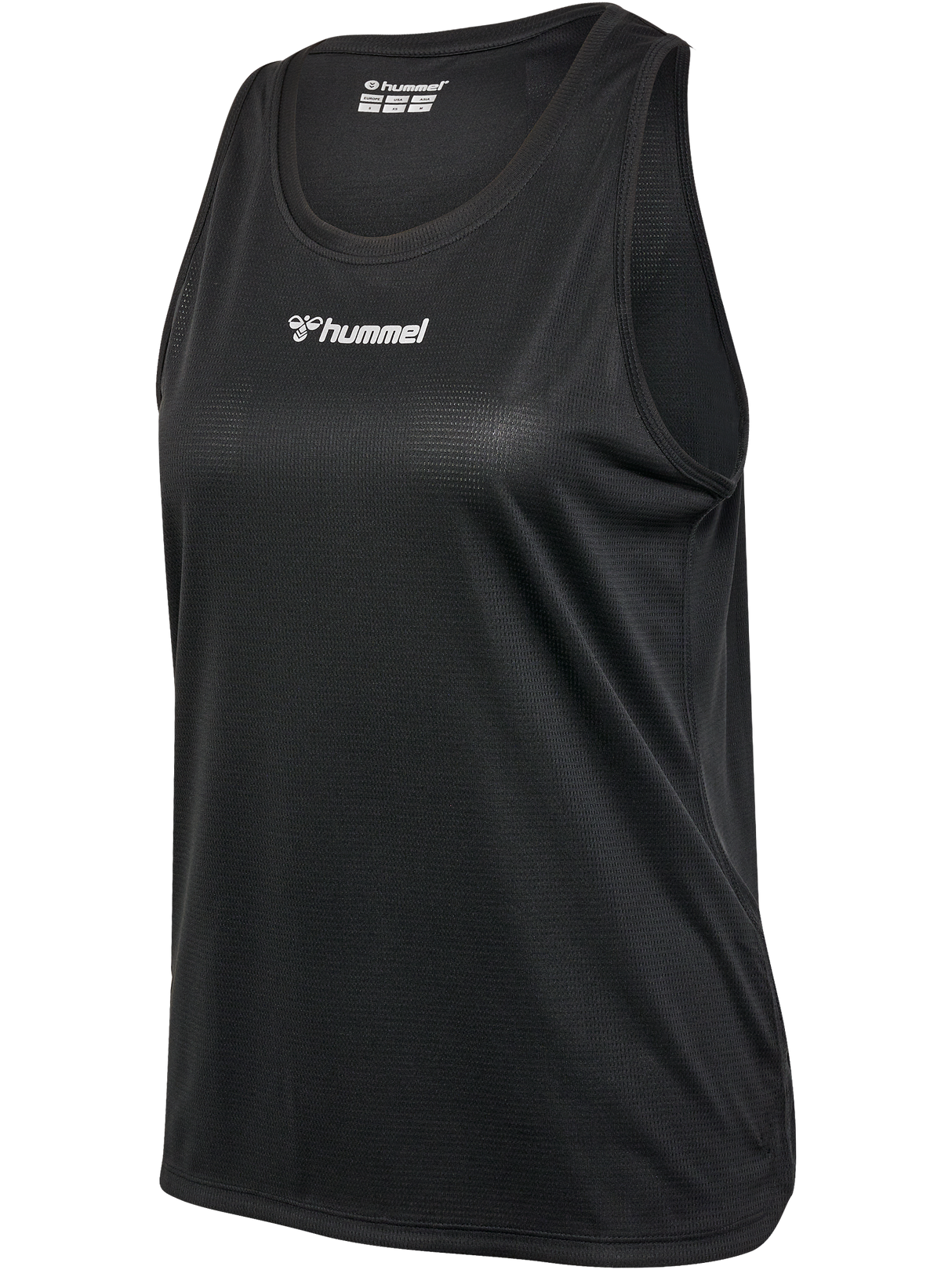 hummel Women's Run Singlet Sleeveless-1