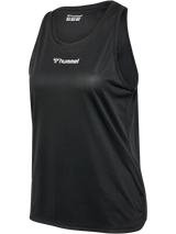 hummel Women's Run Singlet Sleeveless-1