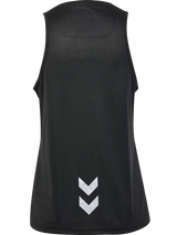 hummel Women's Run Singlet Sleeveless-2