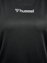hummel Women's Run Singlet Sleeveless-3