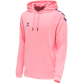 hummel Unisex Core XK Poly Sweat Hoodie-1