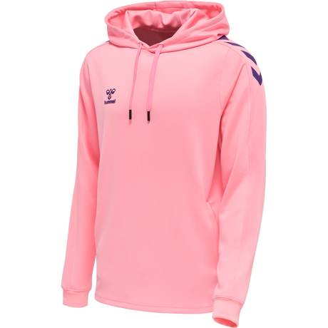 hummel Unisex Core XK Poly Sweat Hoodie-1