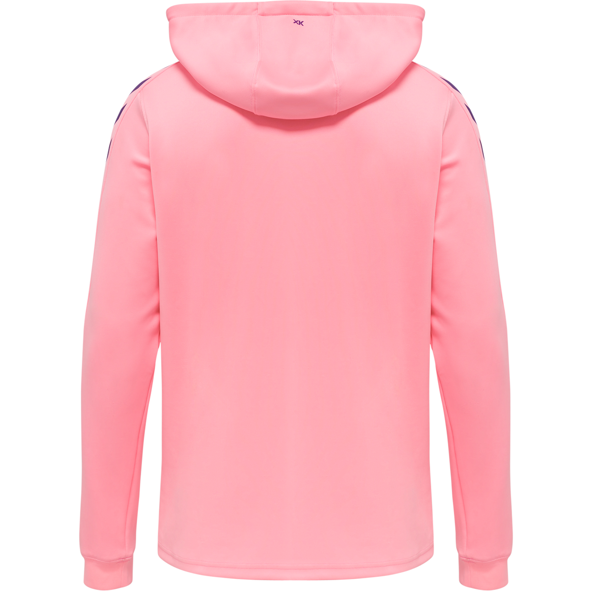 hummel Unisex Core XK Poly Sweat Hoodie-2