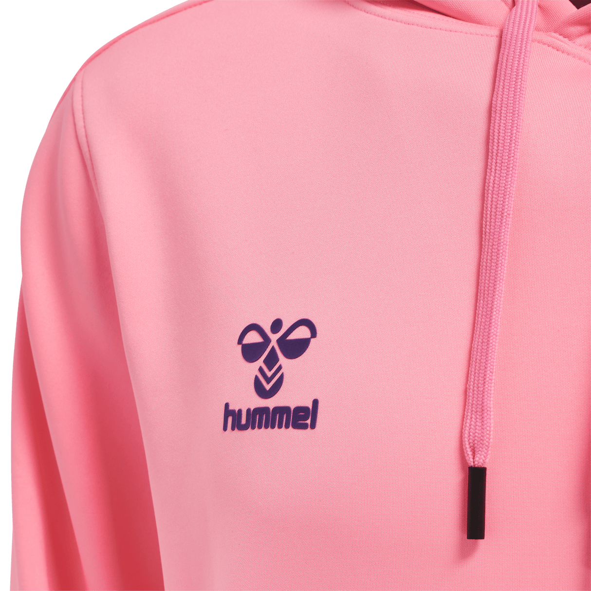 hummel Unisex Core XK Poly Sweat Hoodie-3