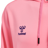 hummel Unisex Core XK Poly Sweat Hoodie-3