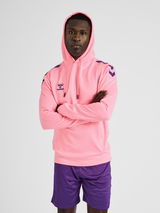 hummel Unisex Core XK Poly Sweat Hoodie-5