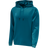 hummel Unisex Core XK Poly Sweat Hoodie-1