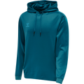 hummel Unisex Core XK Poly Sweat Hoodie-1