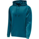 hummel Unisex Core XK Poly Sweat Hoodie-1