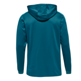 hummel Unisex Core XK Poly Sweat Hoodie-2