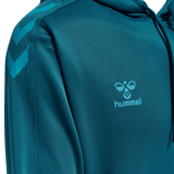 hummel Unisex Core XK Poly Sweat Hoodie-3