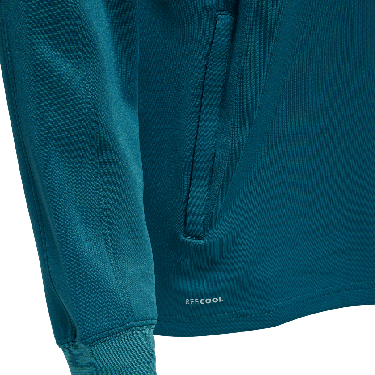 hummel Unisex Core XK Poly Sweat Hoodie-4