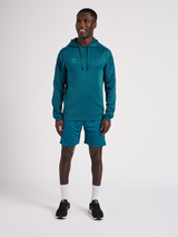 hummel Unisex Core XK Poly Sweat Hoodie-5