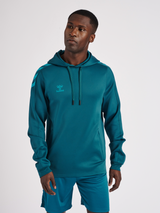 hummel Unisex Core XK Poly Sweat Hoodie-6