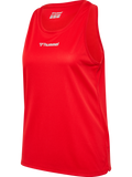 hummel Women's Run Singlet Sleeveless-1