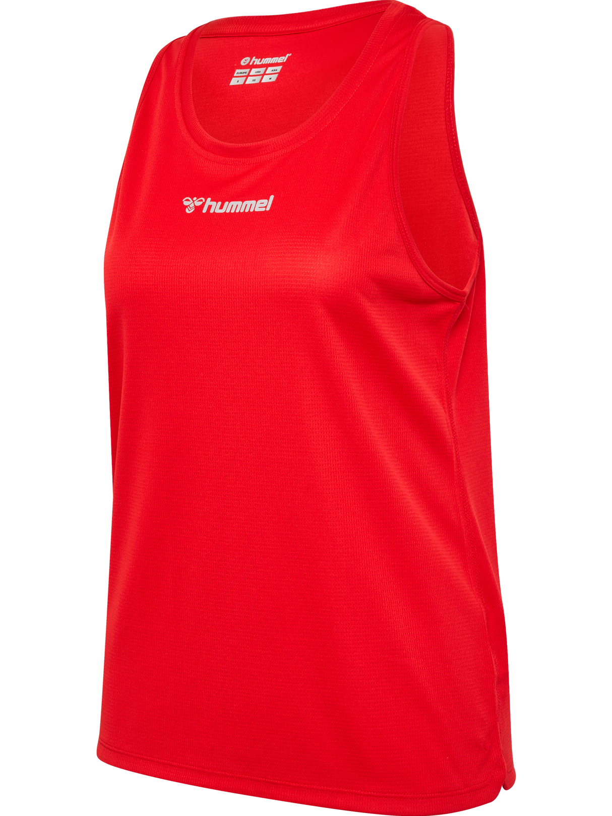 hummel Women's Run Singlet Sleeveless-1