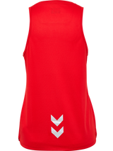 hummel Women's Run Singlet Sleeveless-2
