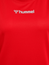 hummel Women's Run Singlet Sleeveless-3