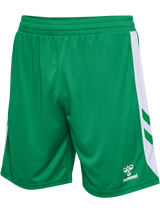hummel Unisex Match Shorts-1