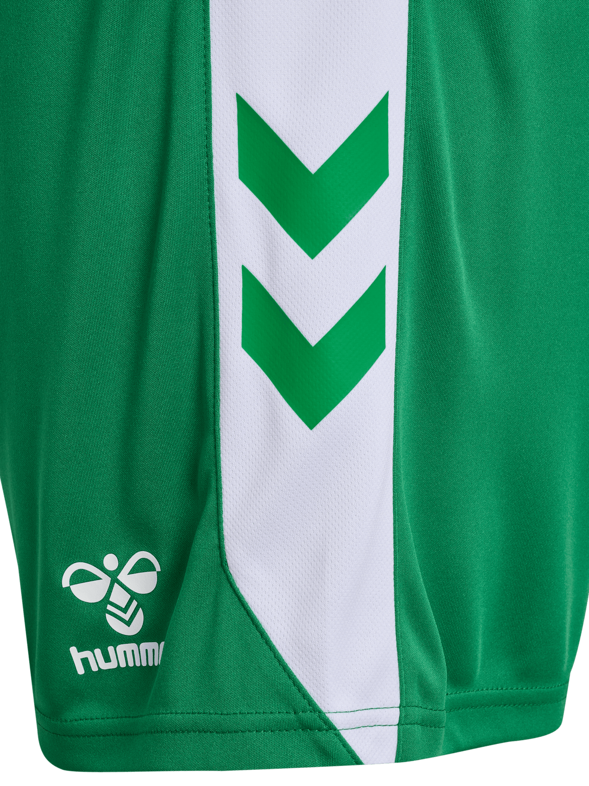 hummel Unisex Match Shorts-3