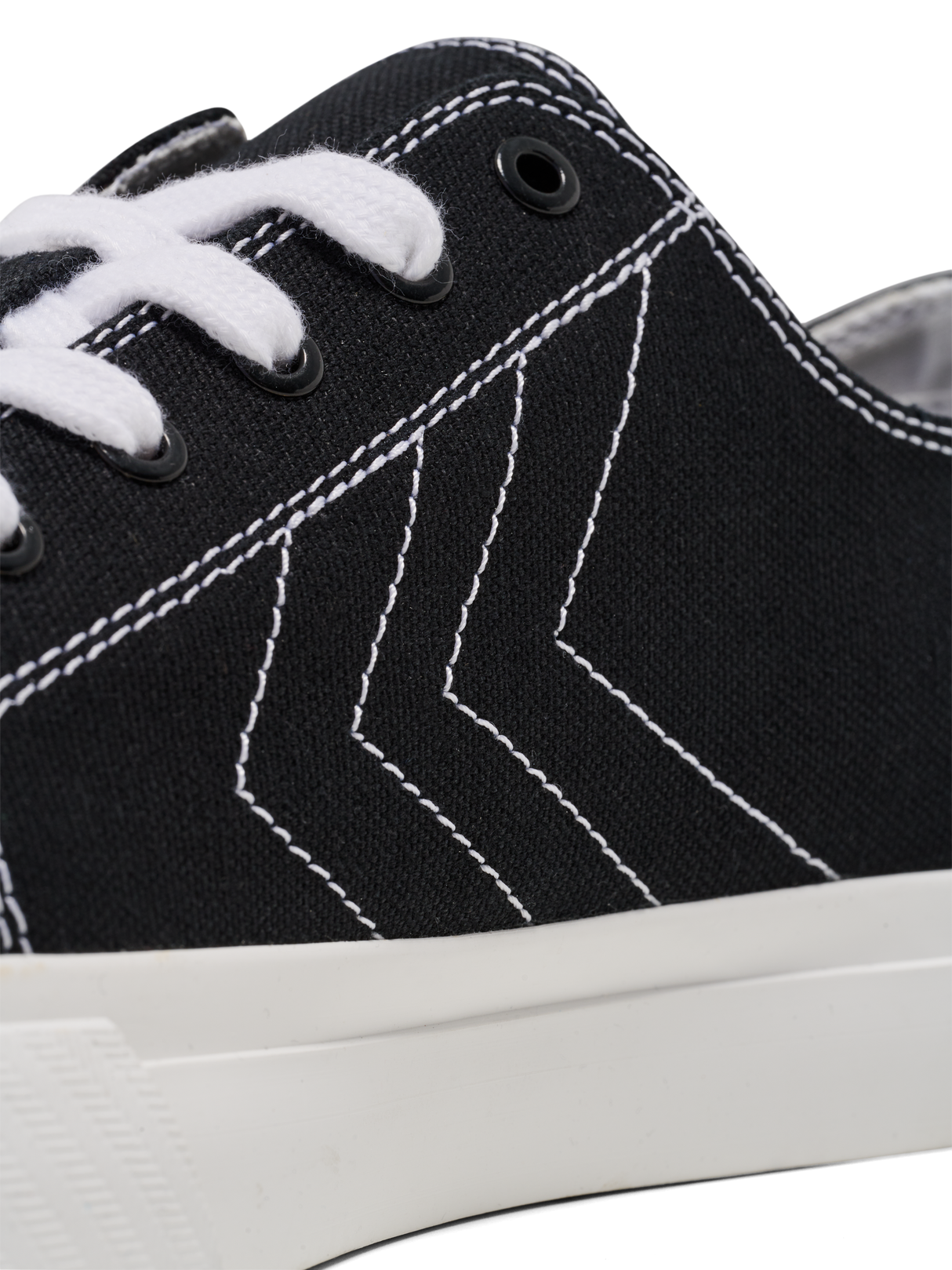 hummel Unisex Classic Canvas Shoes-3