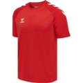 hummel Men's Core XK Core Poly Short Sleeve T-Shirt-1