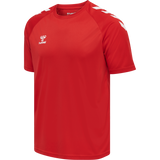hummel Men's Core XK Core Poly Short Sleeve T-Shirt-1