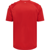 hummel Men's Core XK Core Poly Short Sleeve T-Shirt-2