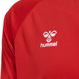 hummel Men's Core XK Core Poly Short Sleeve T-Shirt-3
