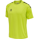 hummel Men's Core XK Core Poly Short Sleeve T-Shirt-1