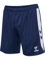 hummel Unisex Match Shorts-1