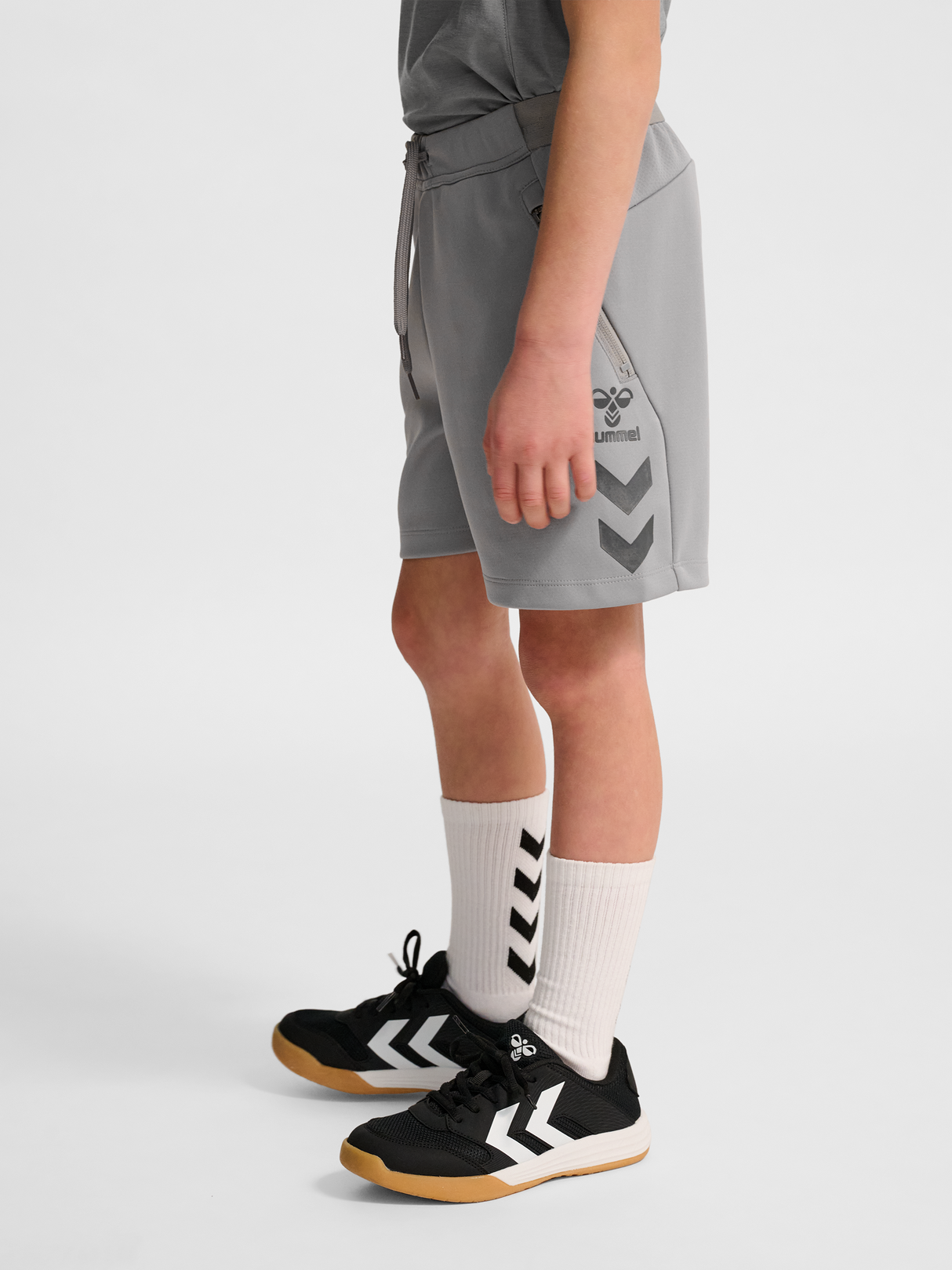 hummel Youth Cima 2.0 Shorts-5