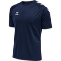 hummel Men's Core XK Core Poly Short Sleeve T-Shirt-1