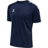 hummel Men's Core XK Core Poly Short Sleeve T-Shirt-1