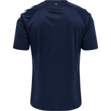 hummel Men's Core XK Core Poly Short Sleeve T-Shirt-2