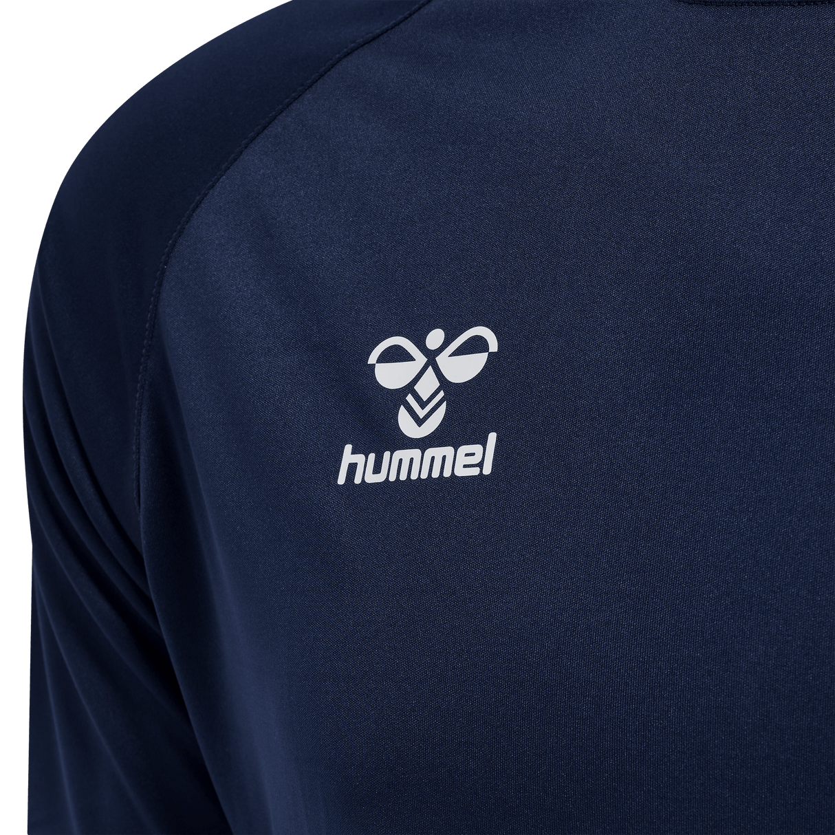 hummel Men's Core XK Core Poly Short Sleeve T-Shirt-3