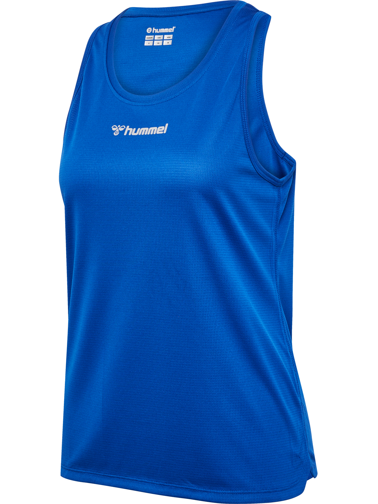hummel Women's Run Singlet Sleeveless-1