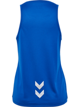hummel Women's Run Singlet Sleeveless-2