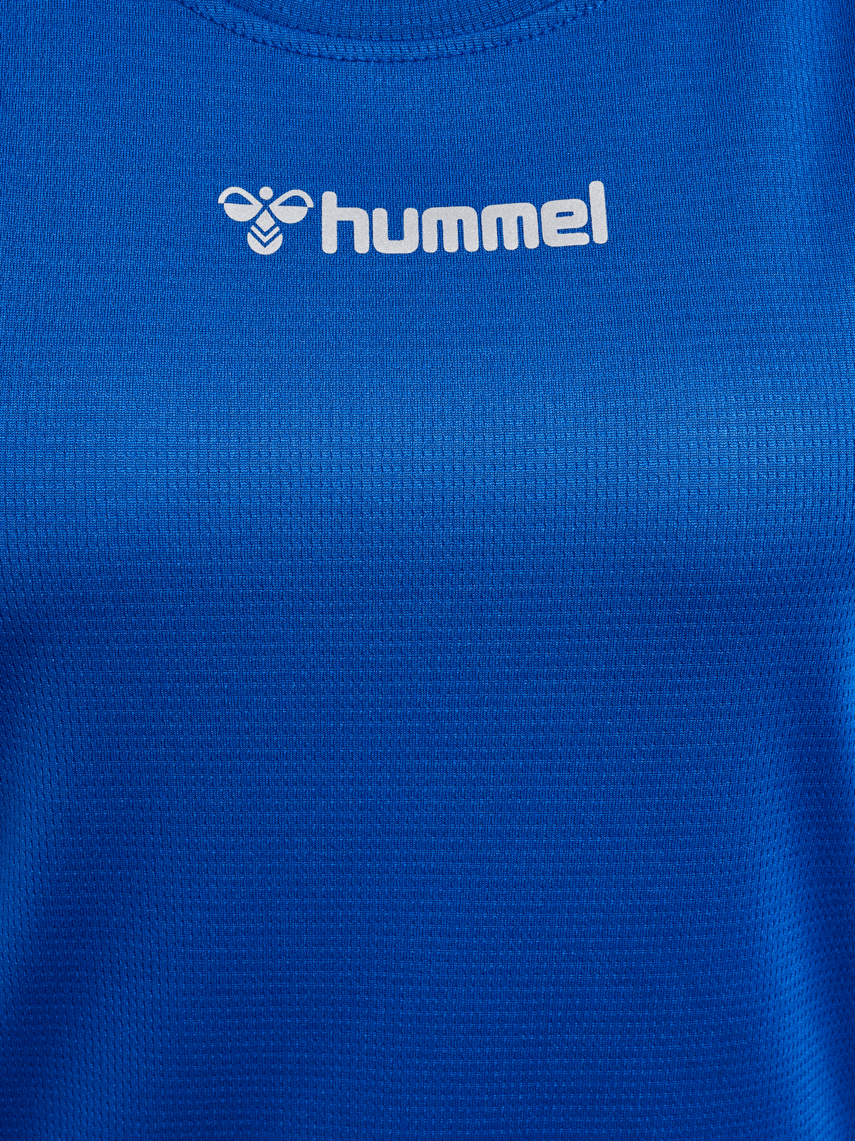 hummel Women's Run Singlet Sleeveless-3