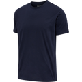 hummel Men's Basic Short Sleeve T-Shirt-1