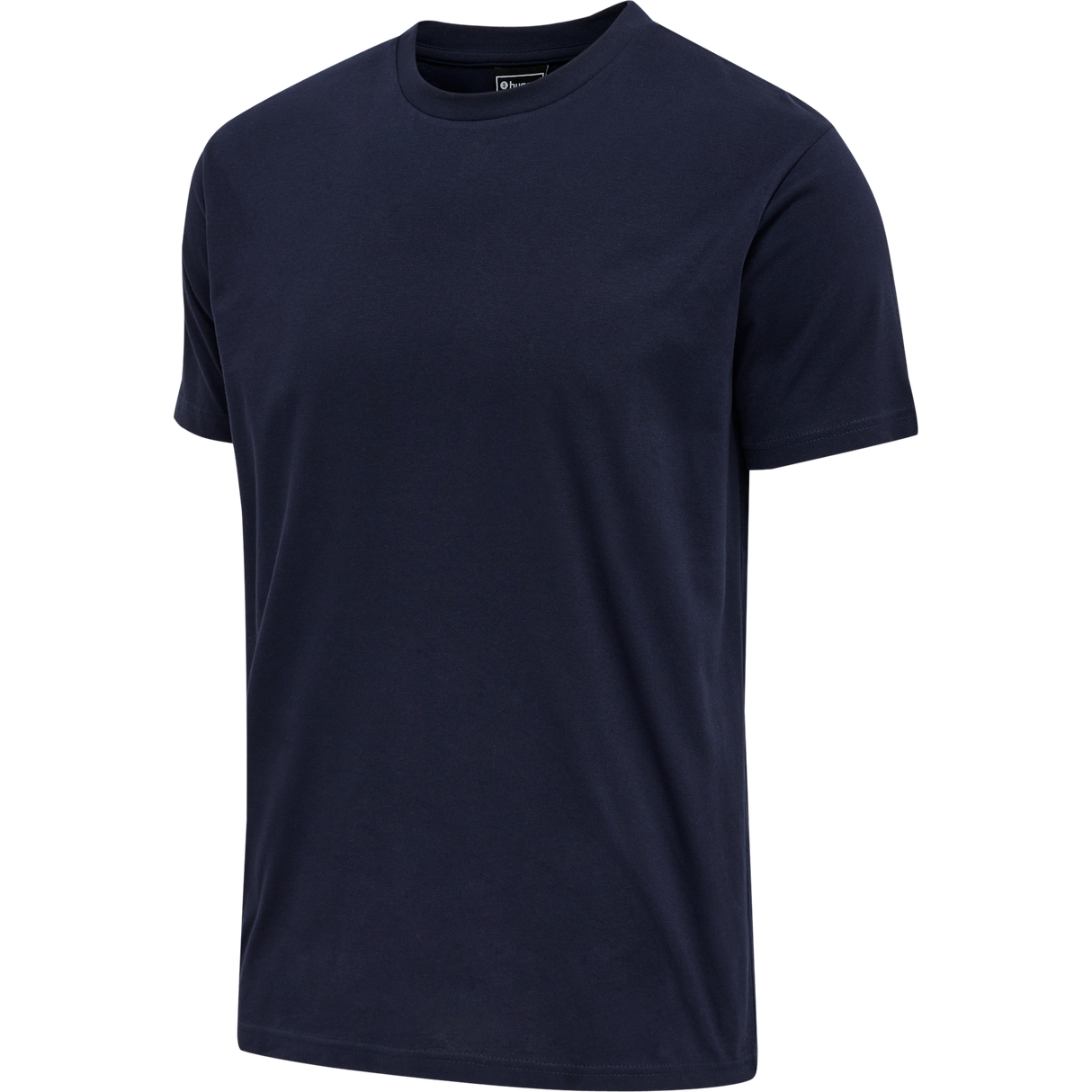 hummel Men's Basic Short Sleeve T-Shirt-1