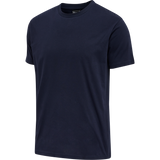 hummel Men's Basic Short Sleeve T-Shirt-1