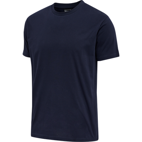 hummel Men's Basic Short Sleeve T-Shirt-1